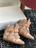 Pink High Tops