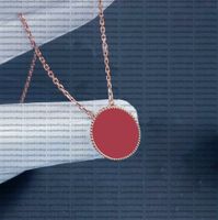 Rose gold -Red