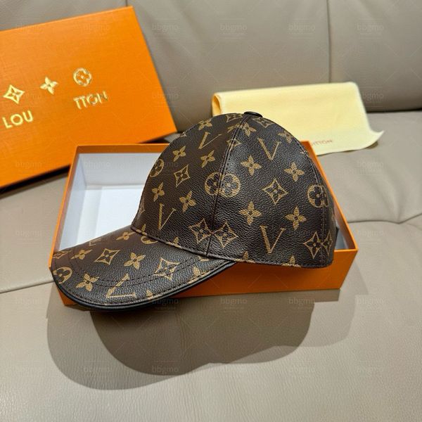 cap designer hat women for Ball Caps Luxury embroidered summer fashion baseball hat men sun protection sun hat high quality classic Black casquette trucker hat AAA+